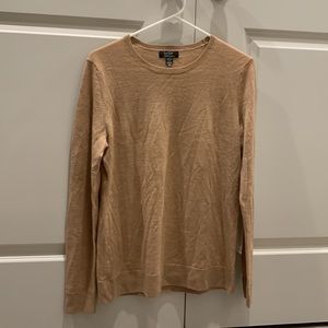 Lord and Taylor Extra Fine Merino Sweater